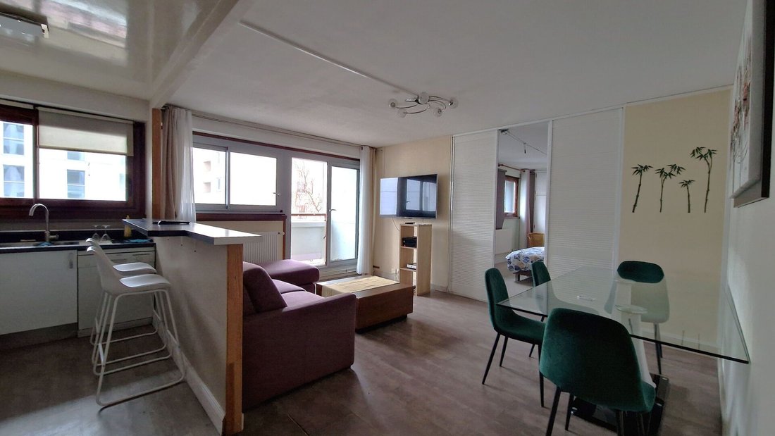 Apartment in Saint Lambert, Paris 15e Arrondissement, Paris 1 - 16079270