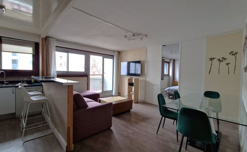 Apartment in Saint Lambert, Paris 15e Arrondissement, Paris 1