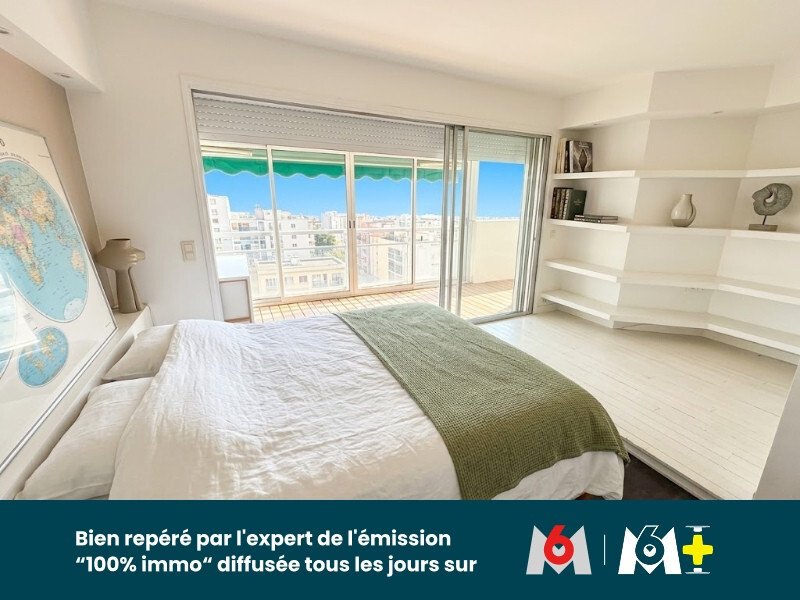 Apartment in Petit-Juas, Cannes, France 5 - 17939295