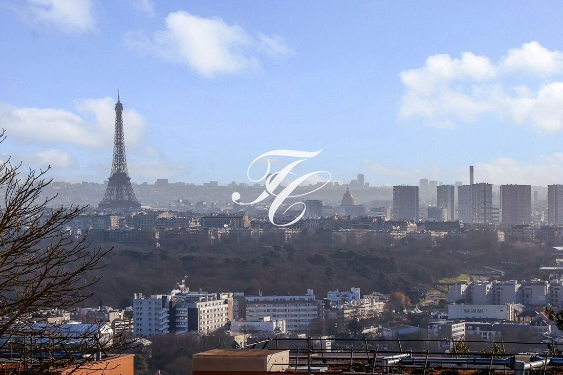 Apartment in Saint-Cloud, Ile-de-France, France 2 - 16923333