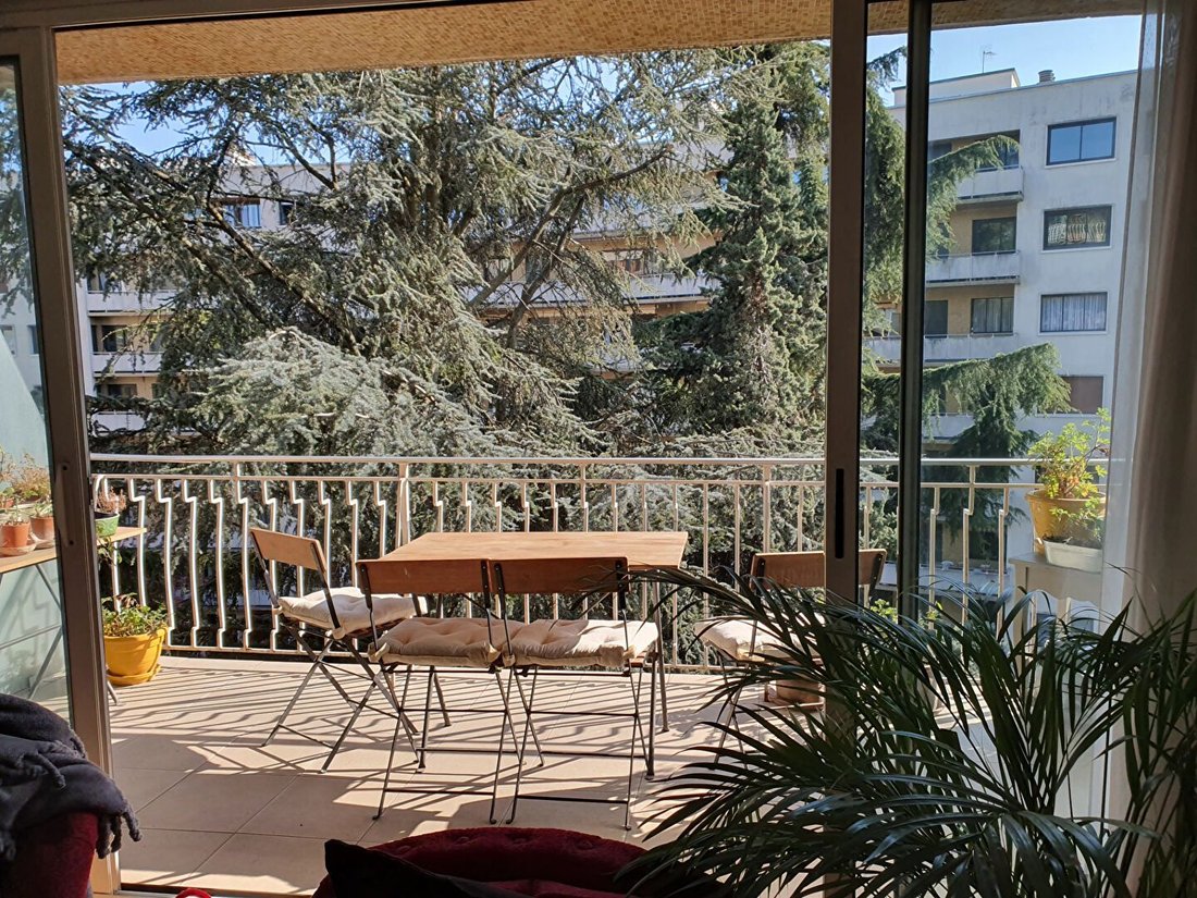 Wohnung in Saint-Cloud, Île-de-France, Frankreich 1 - 16099605