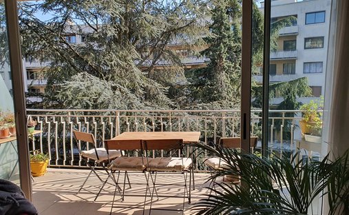 Apartment in Saint-Cloud, Ile-de-France, France 1
