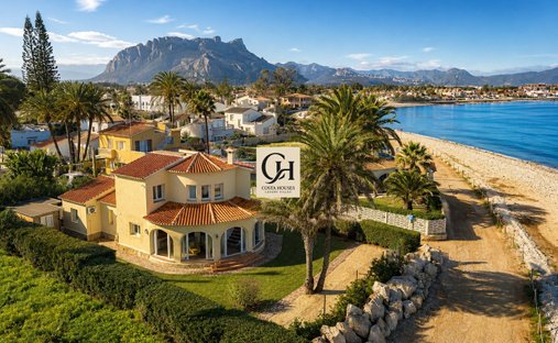 Villa in Costa Blanca, Land Valencia, Spanien 1