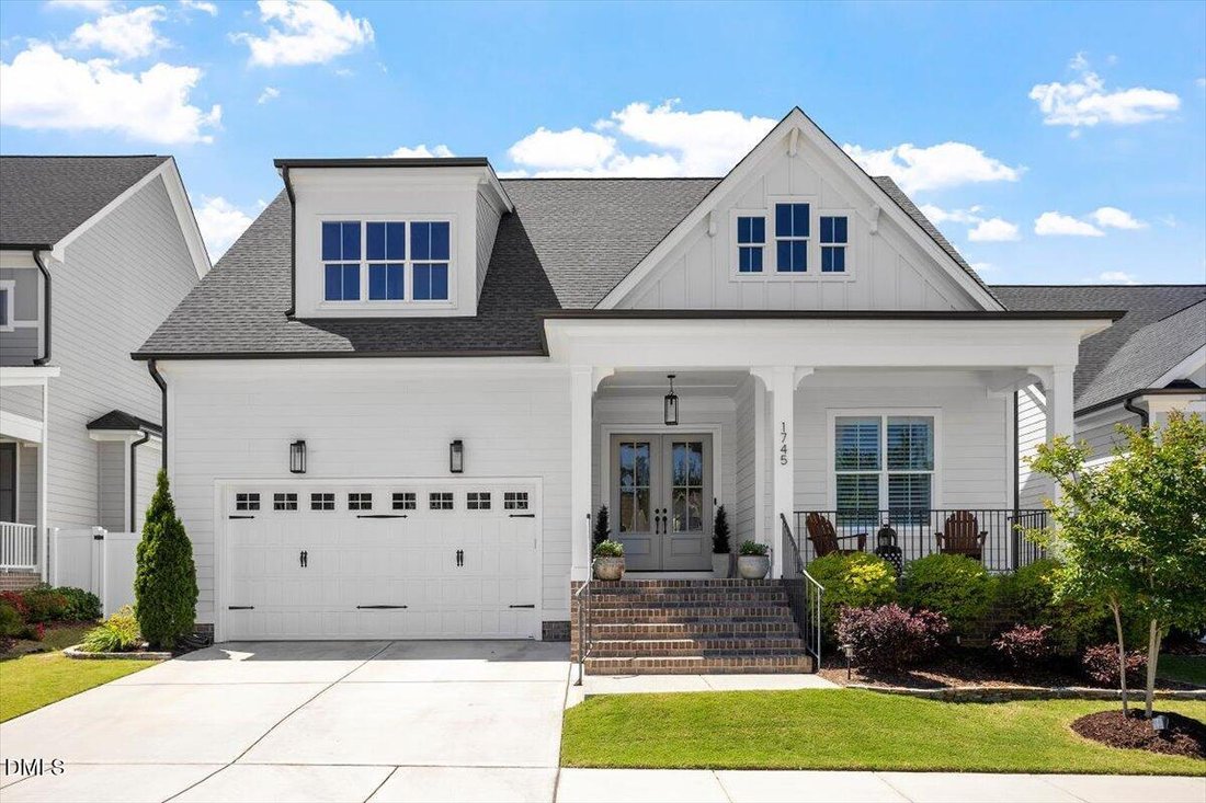 House in Wendell, North Carolina, United States 2 - 17933974