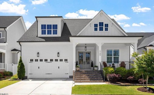 Casa en Wendell, Carolina del Norte, Estados Unidos 1