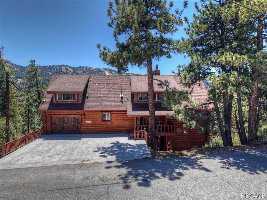House in Big Bear Lake, California, United States 1 - 17943631