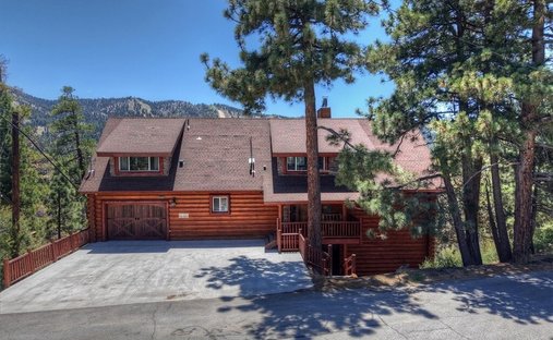 Casa en Big Bear Lake, California, Estados Unidos 1