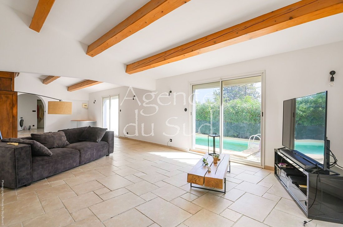 House in La Bouilladisse, Provence-Alpes-Côte d'Azur, France 1 - 16309659