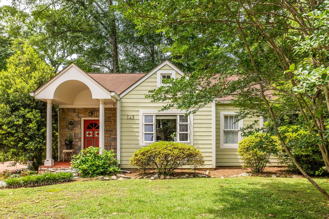 House in Decatur, Georgia, United States 1 - 17929836