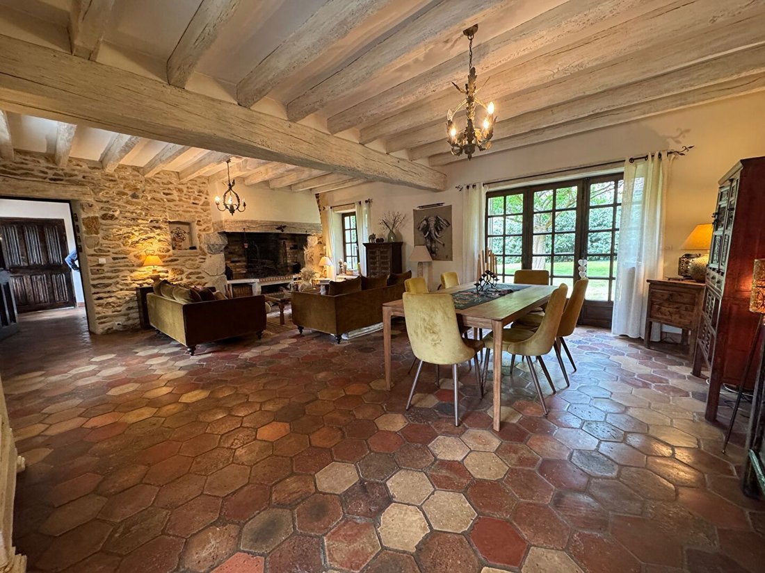 House in Montfort-l'Amaury, Ile-de-France, France 4 - 16918805