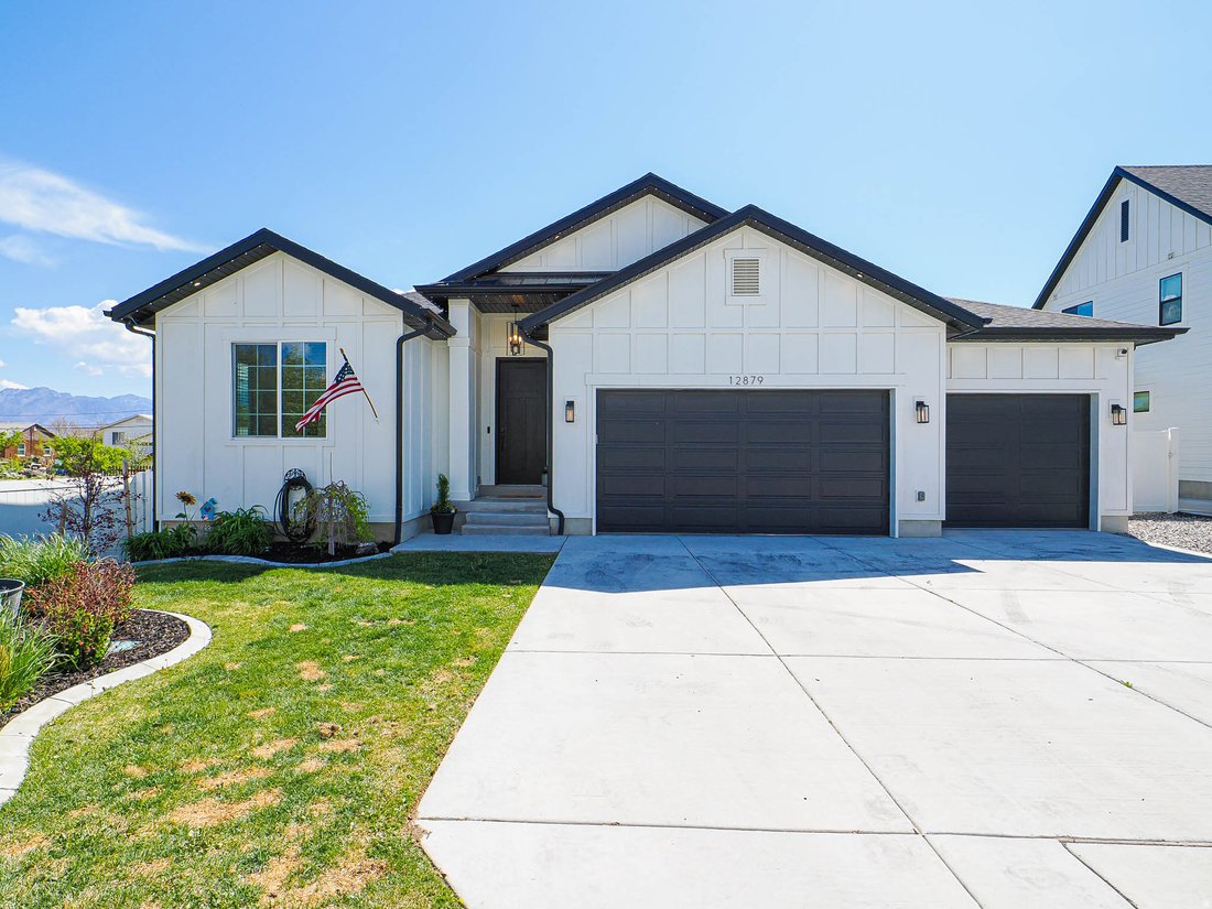 House in Riverton, Utah, United States 1 - 17933354