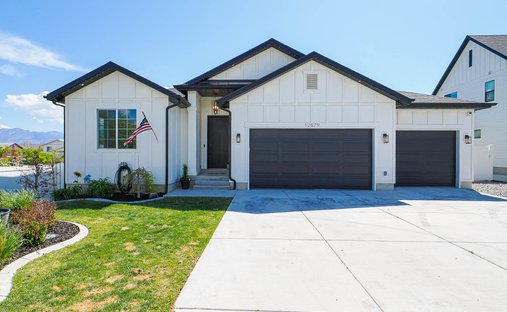 House in Riverton, Utah, United States 1