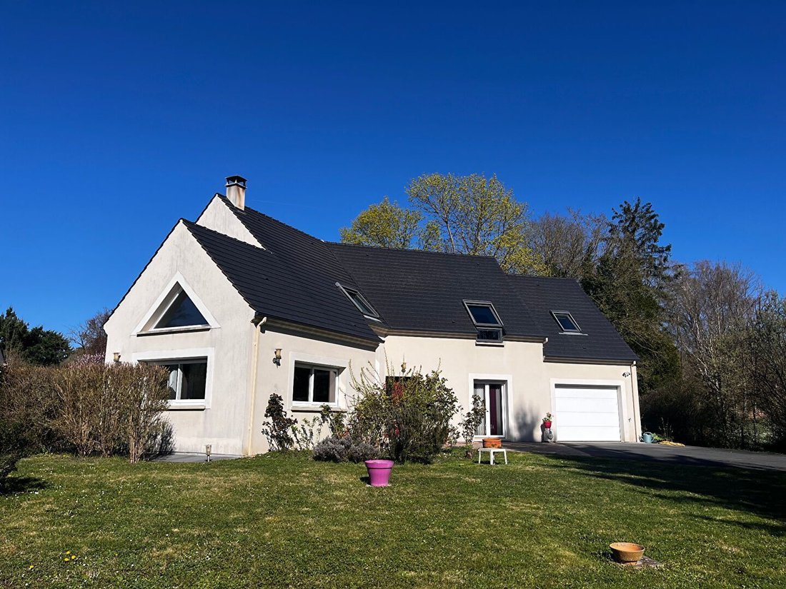 Villa in Precy-sur-Oise, Hauts-de-France, France 1 - 15495058