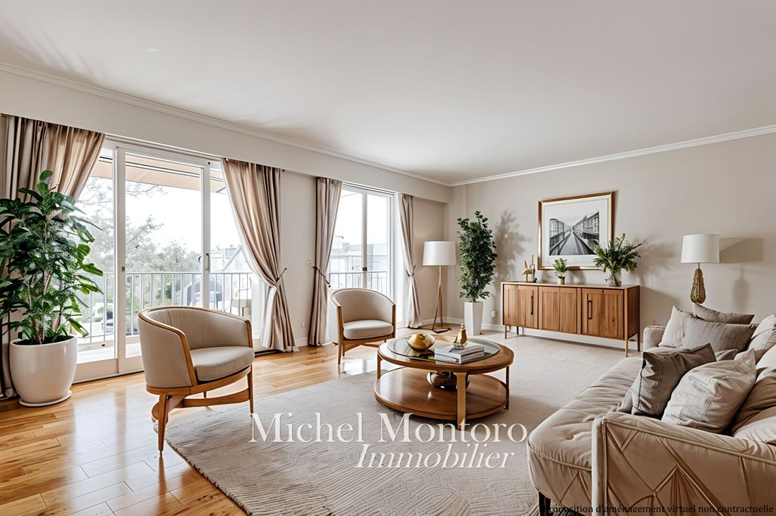 Apartment in Forêt, Saint-Germain-en-Laye, France 4 - 16166570