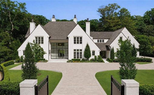 Casa en Atlanta, Georgia, Estados Unidos 1