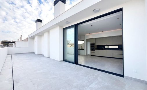 Penthouse in Gènova, Palma, Balearische Inseln 1