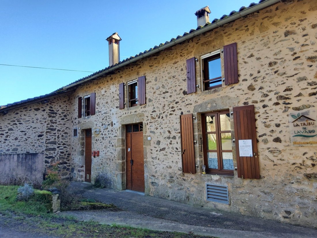 House in Saint-Quentin-sur-Charente, Nouvelle-Aquitaine, France 2 - 16276797