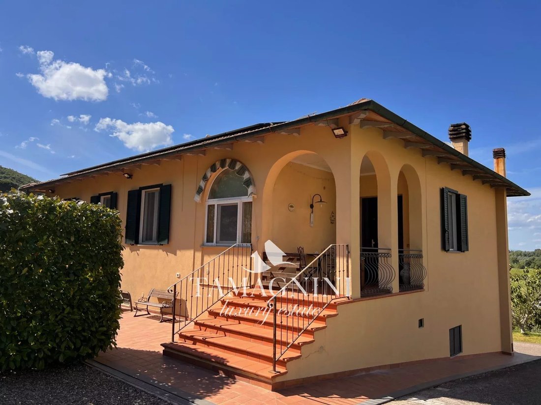 Villa in Montepulciano, Tuscany, Italy 3 - 17339806