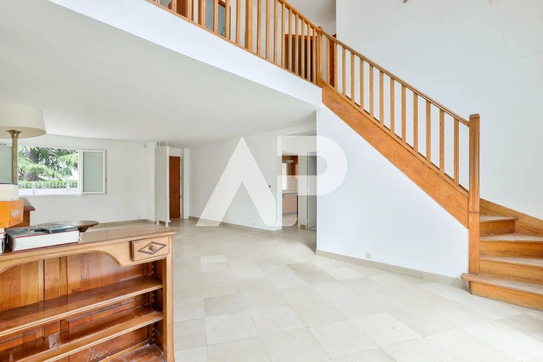House in Jardin Parisien, Clamart, France 4 - 16065918