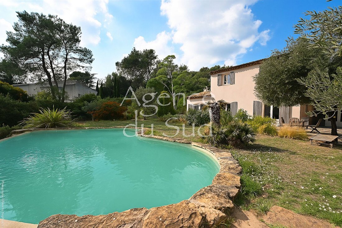 House in La Bouilladisse, Provence-Alpes-Côte d'Azur, France 1 - 17486942