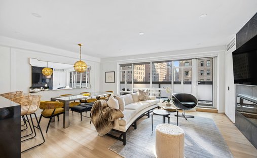 Genossenschaftswohnung in New York City, New York, Vereinigte Staaten 1