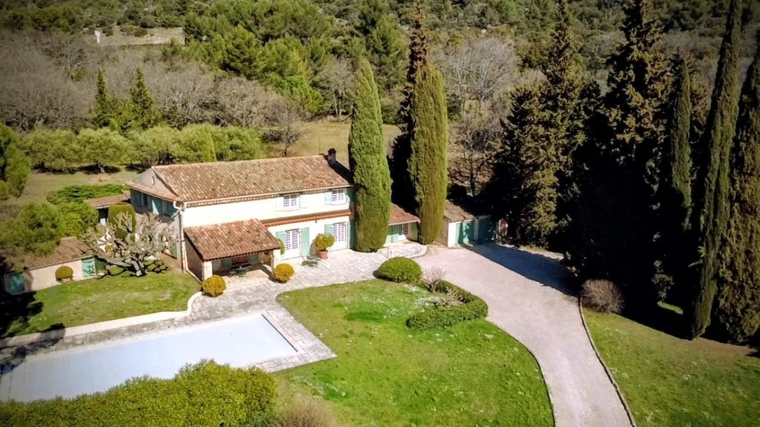 House in Moissac-Bellevue, Provence-Alpes-Côte d'Azur, France 1 - 17440500