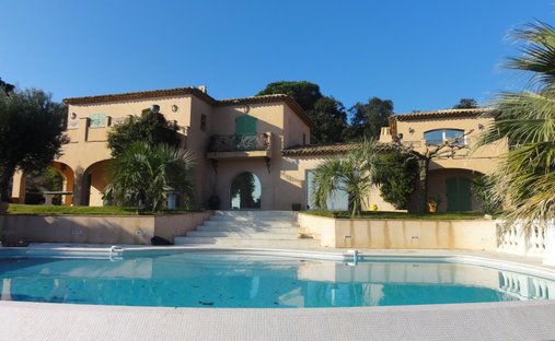 Villa en Ramatuelle, Provenza-Alpes-Costa Azul, Francia 1