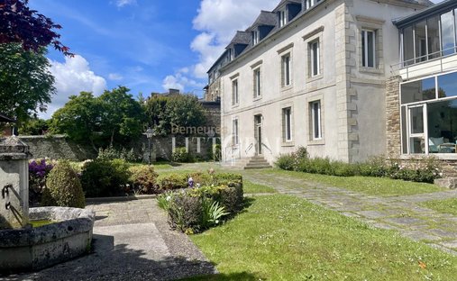 Estate in Lannion, Brittany, France 1