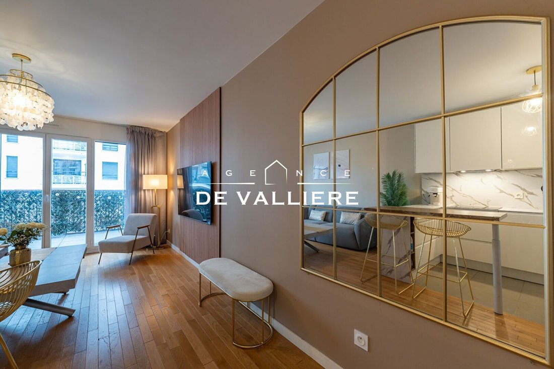 Apartment in Plateau Ouest, Suresnes, France 3 - 17320051