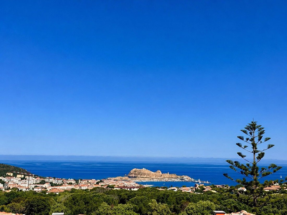 Apartment in Monticello, Corsica, France 2 - 17796225