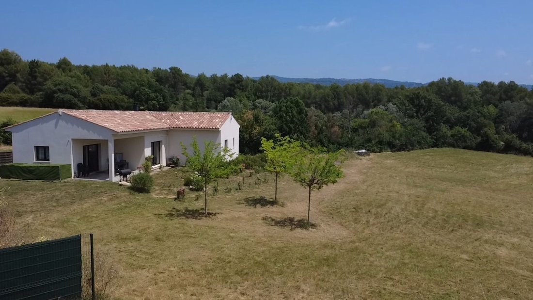 House in Salernes, Provence-Alpes-Côte d'Azur, France 1 - 15854308