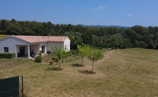 House in Salernes, Provence-Alpes-Côte d'Azur, France 1