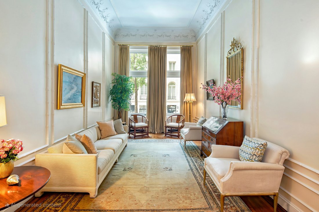 Townhouse in New York, New York, United States 3 - 16746849