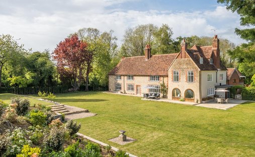 Casa a Harrietsham, Inghilterra 1