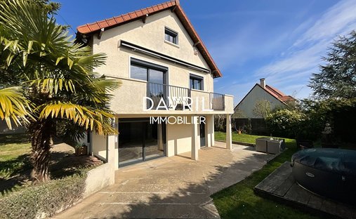 House in Andresy, Ile-de-France, France 1