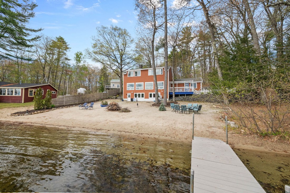 House in Raymond, Maine, United States 1 - 17929394
