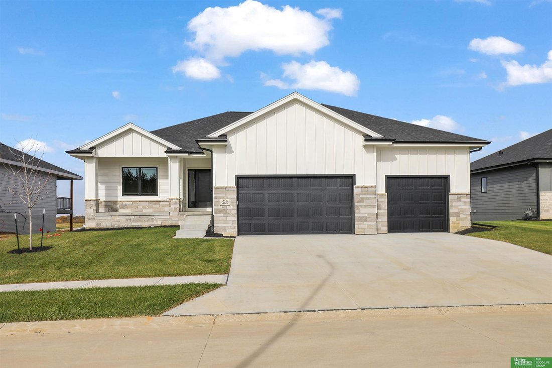 House in Papillion, Nebraska, United States 2 - 17929381