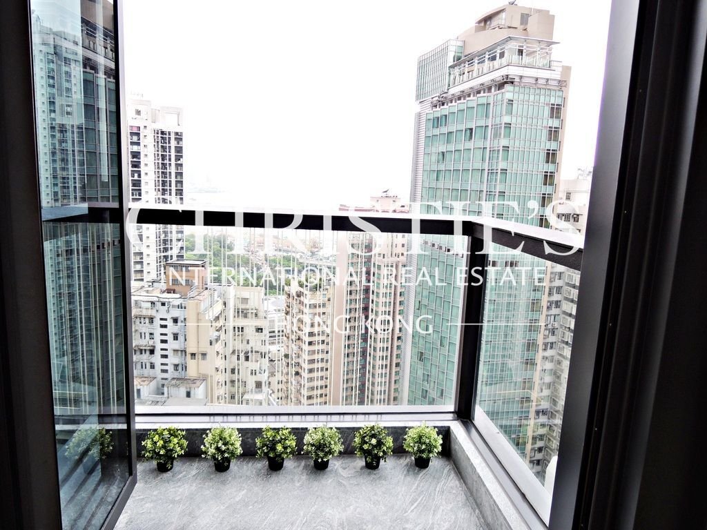 Apartment in Hong Kong, Hong Kong 1 - 17938428