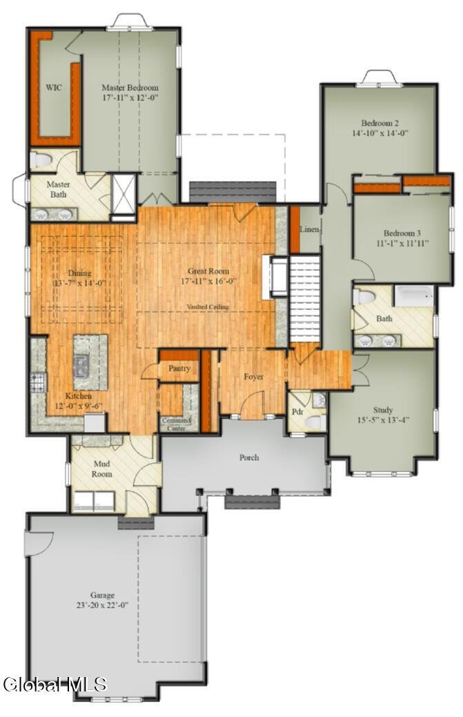 House in Ballston Spa, New York, United States 2 - 17935455