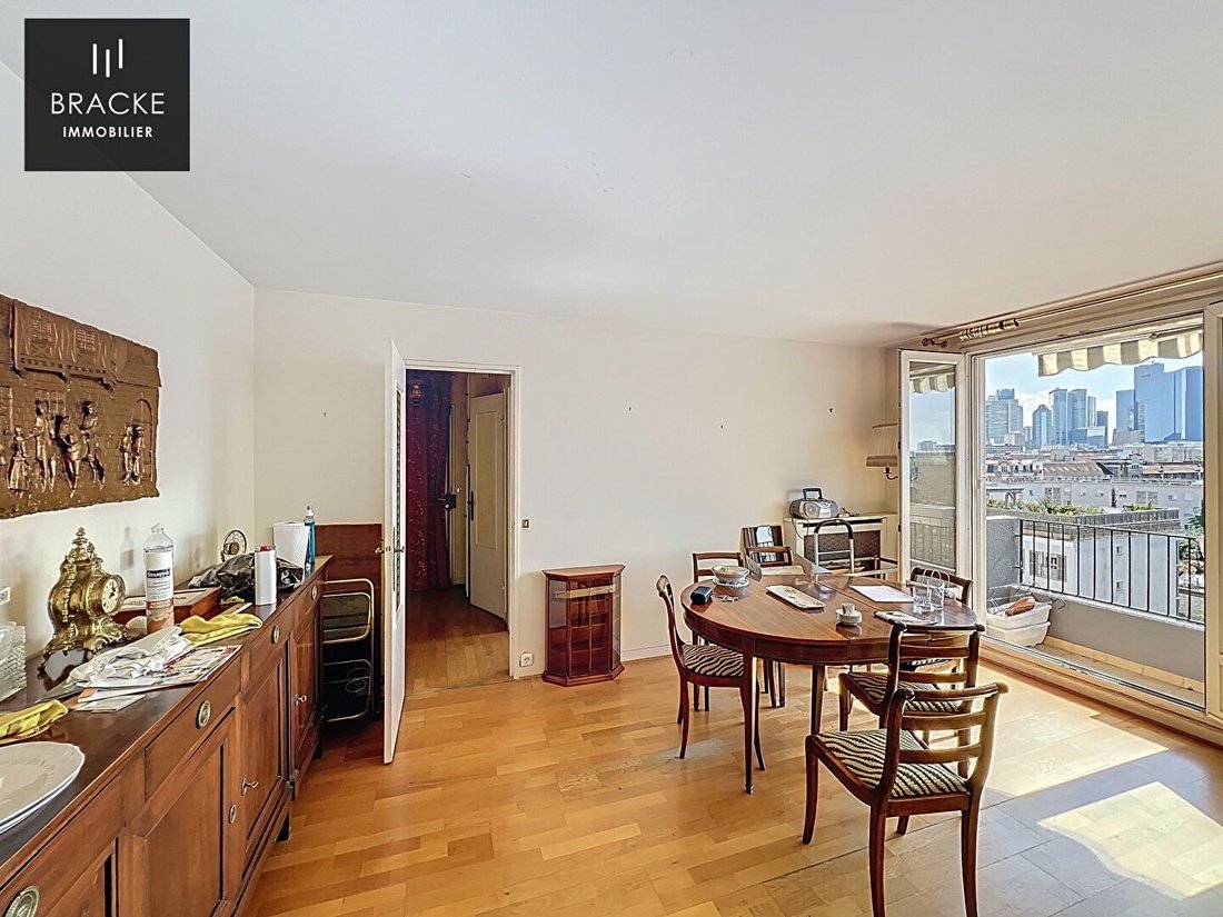 Apartment in Hôtel de Ville, Courbevoie, France 5 - 16066683