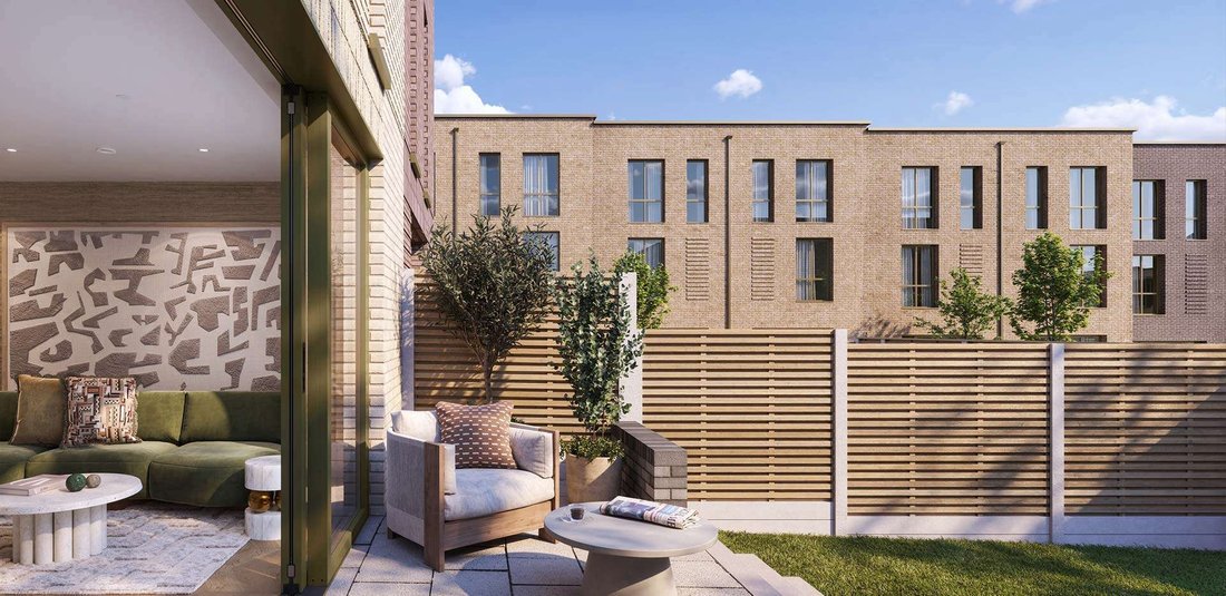 Townhouse in Kidbrooke, Greenwich, England 4 - 17771195