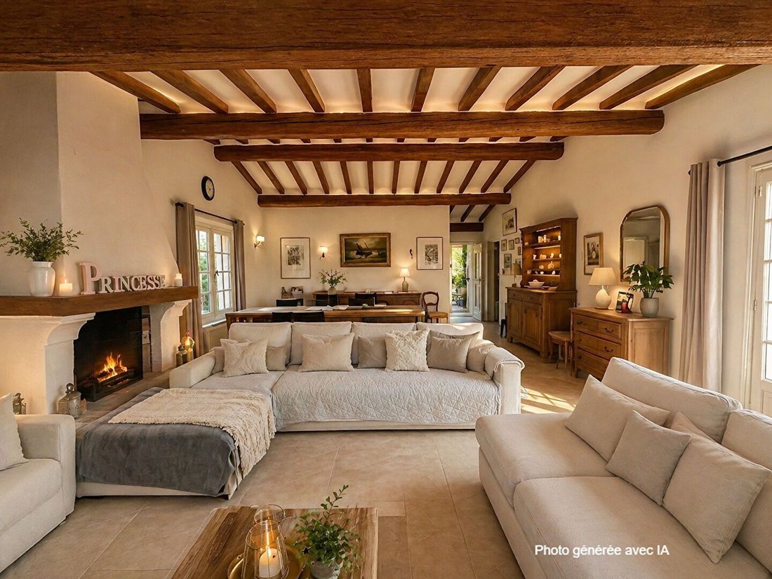 House in Gassin, Provence-Alpes-Côte d'Azur, France 3 - 17228629