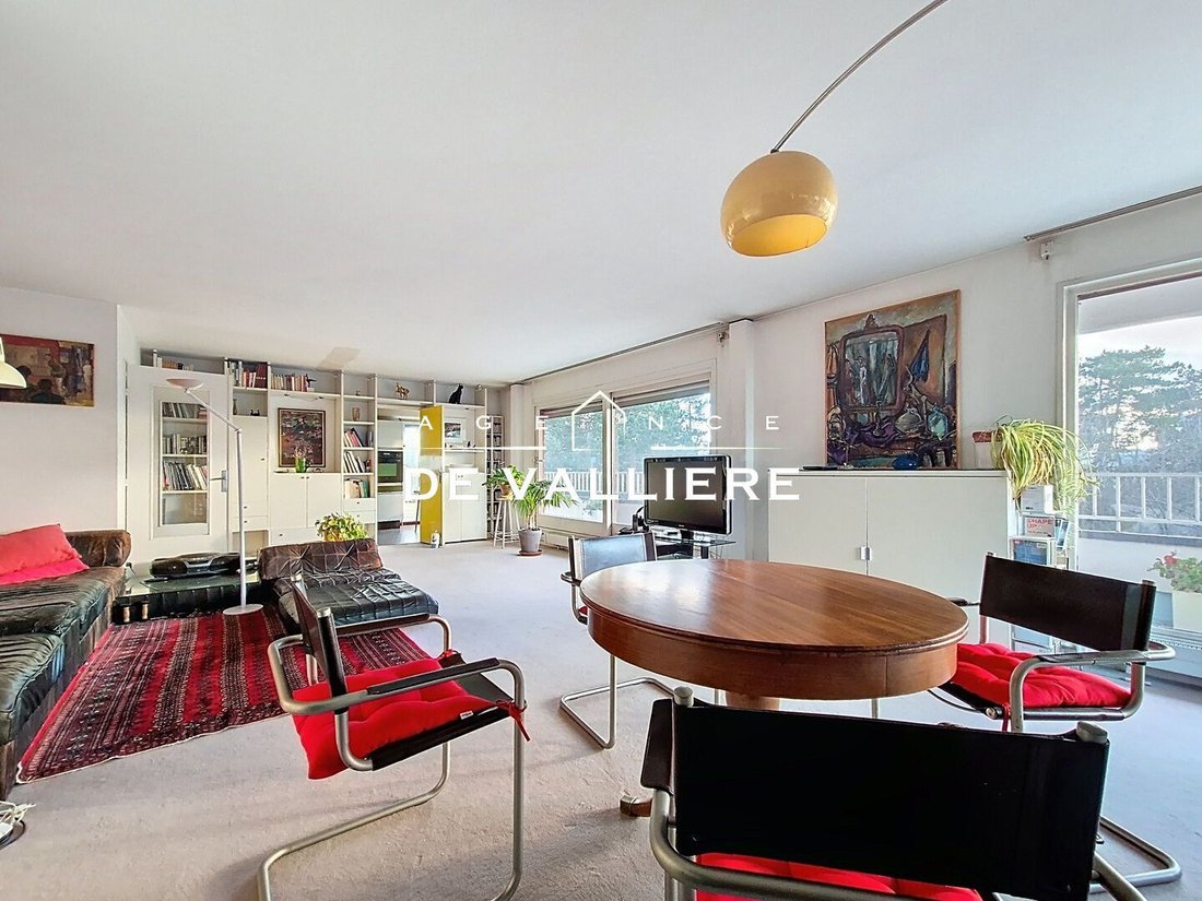 Apartment in Centre, Nanterre, France 1 - 16993101