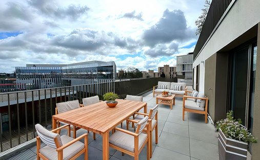 Apartment in Saint Cyprien, Toulouse, France 1