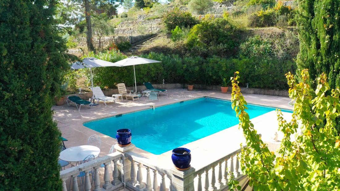 House in Le Tignet, Provence-Alpes-Côte d'Azur, France 5 - 16398537