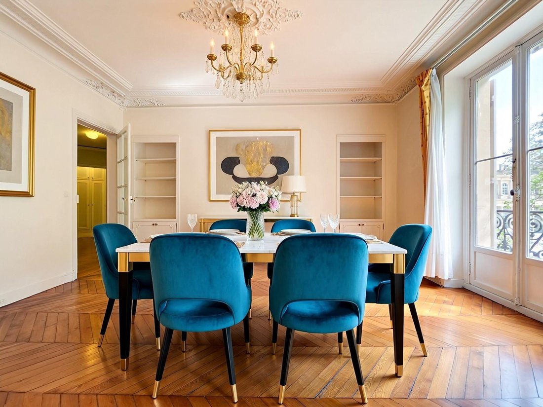 Apartment in Grange Aux Belles-Terrage, Paris 10e Arrondissement, Paris 4 - 17938789