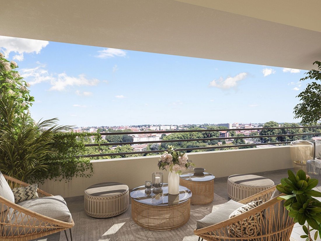 Apartment in Saint Cyprien, Toulouse, France 1 - 16467561