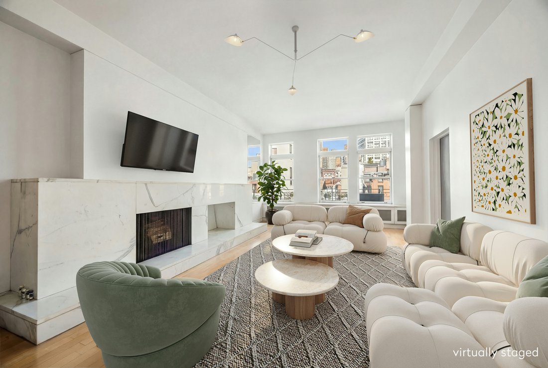 Condominio a New York, New York, Stati Uniti 1 - 17384205