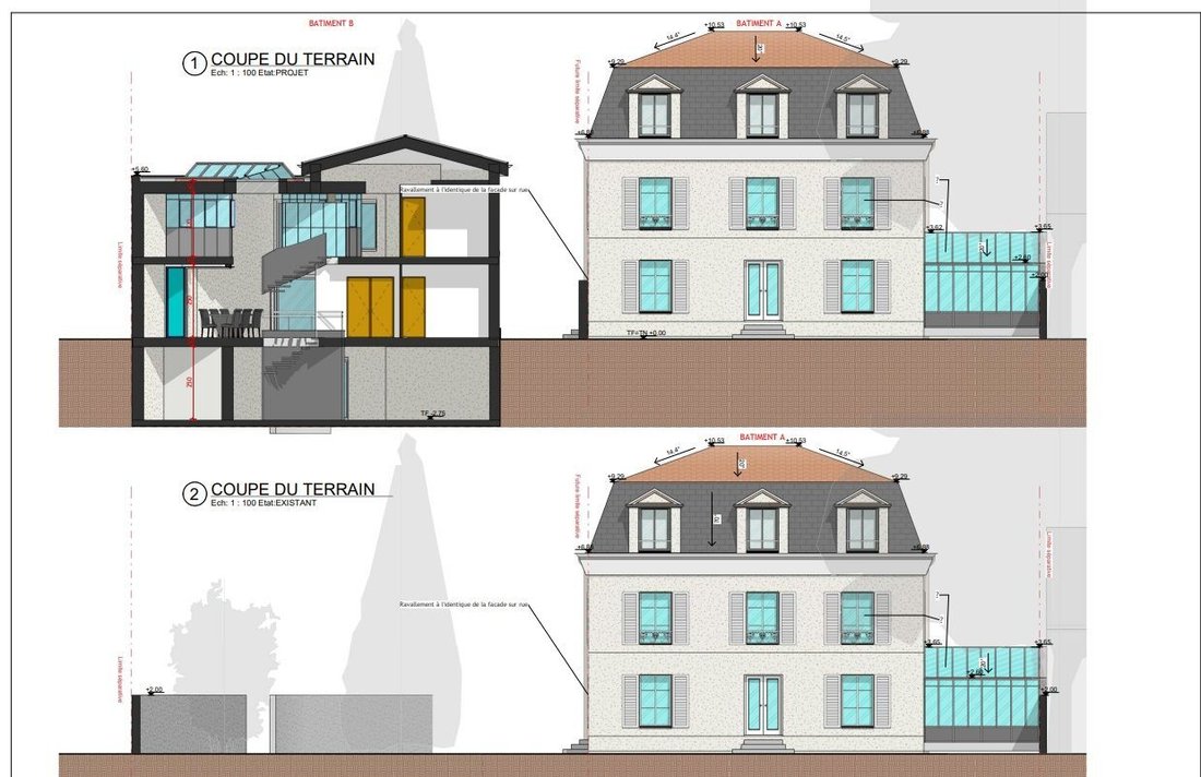 Land in Houssières, Châtenay-Malabry, France 3 - 16091525