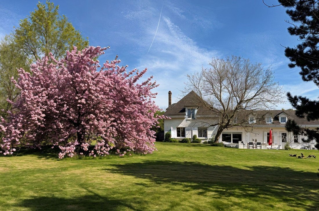 House in Houdan, Ile-de-France, France 1 - 17334329